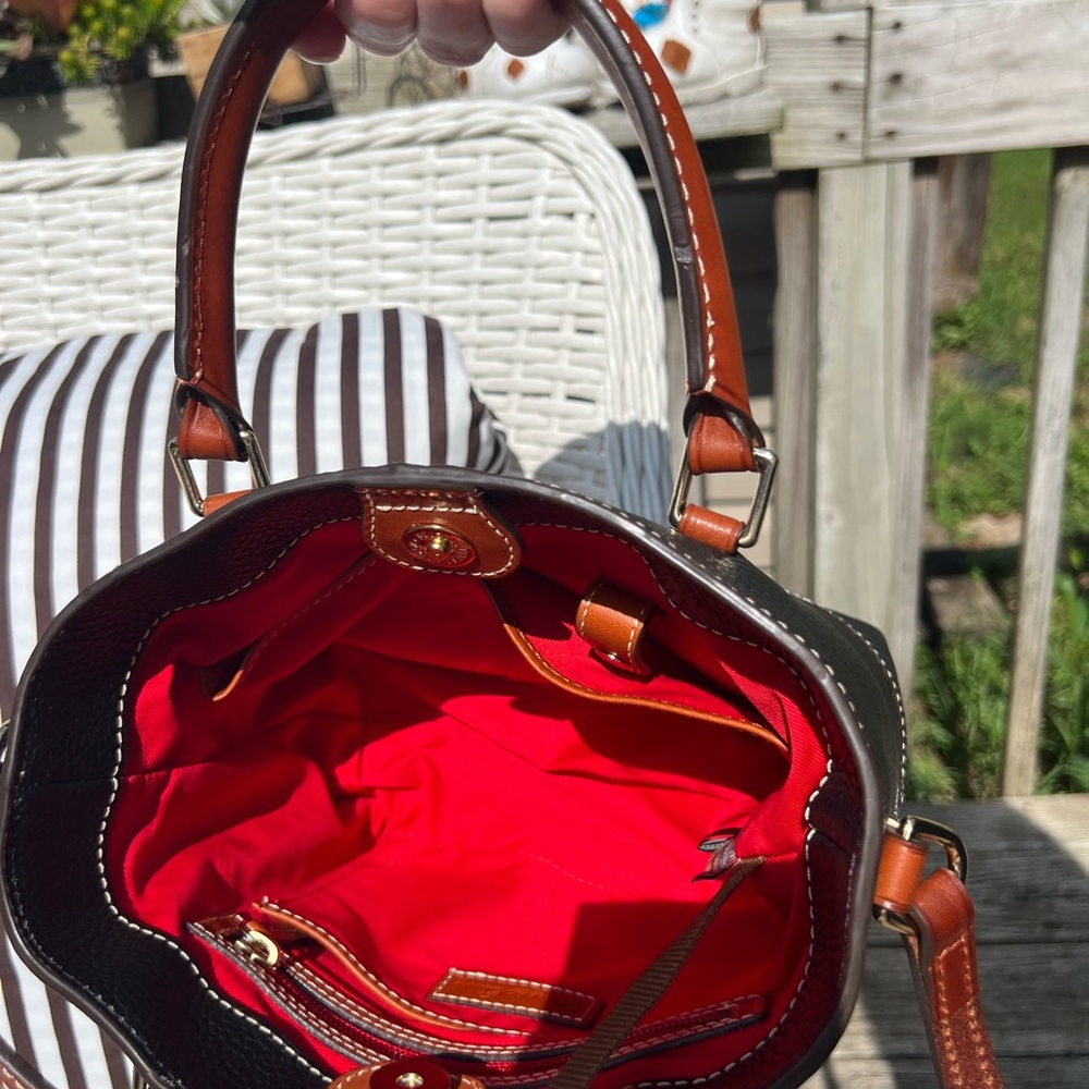 Dooney & Bourke Mini Chelsea~NWOT - Picture 15 of 17